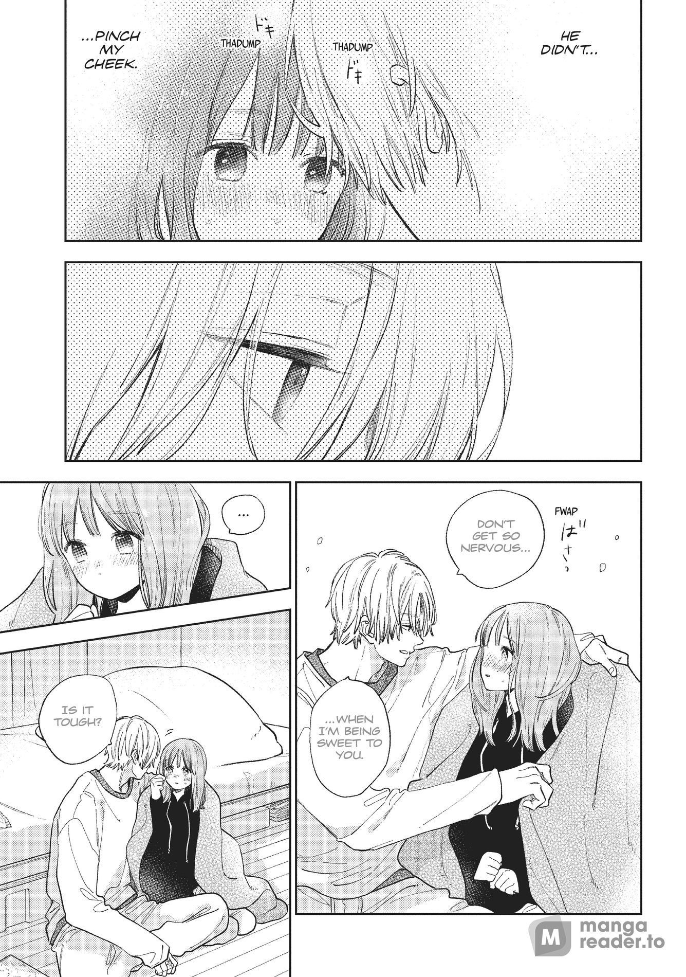 A Sign of Affection, Chapter 16 image 25